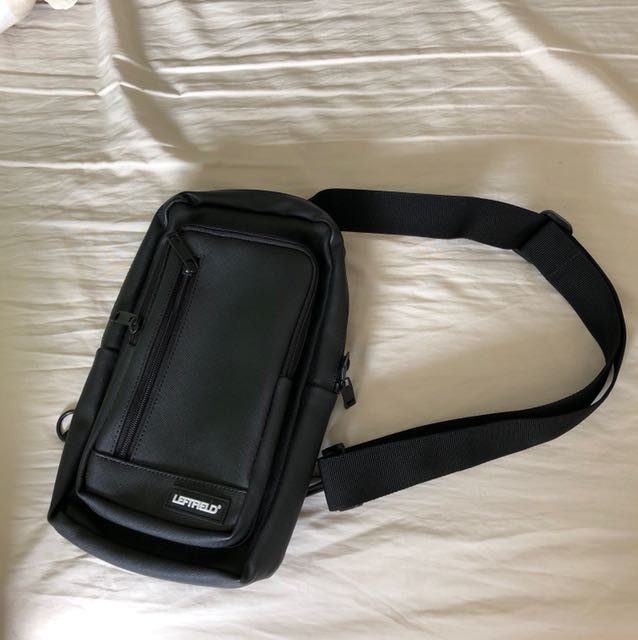 Leftfield sling outlet bag