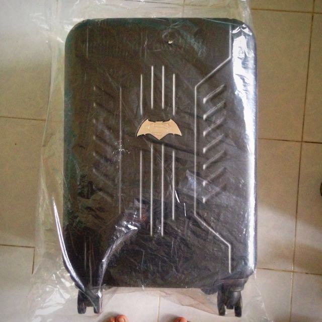 Superman sale duffle bag