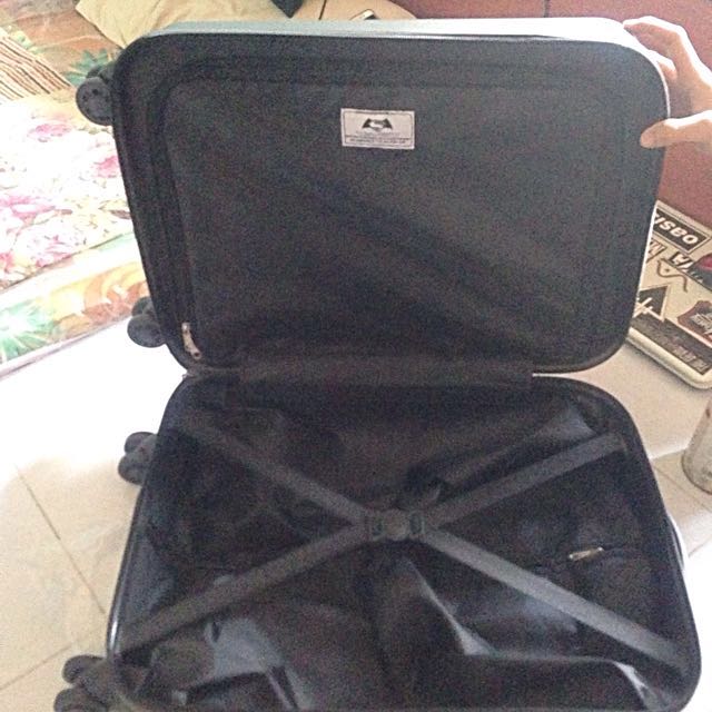 Batman travel bag discount