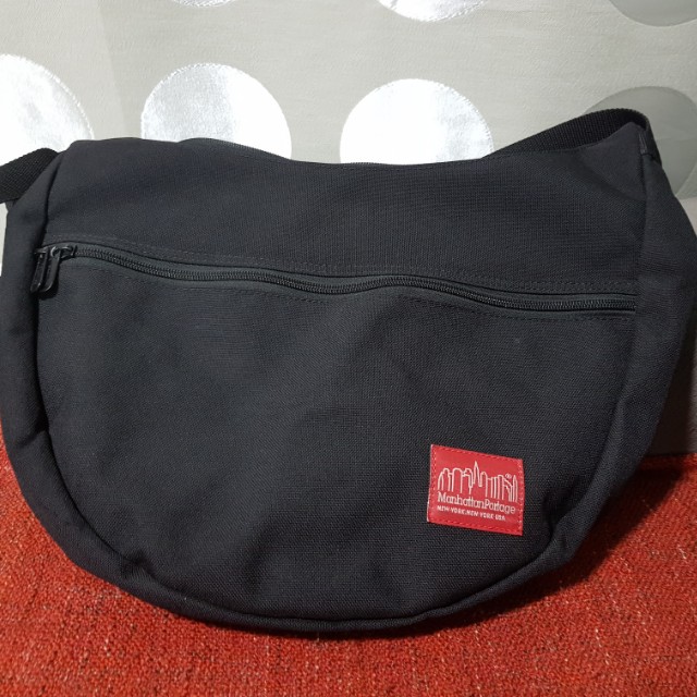 manhattan portage sling bag