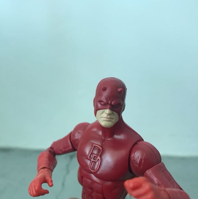 Daredevil Toy Biz 2001 Usado Ben Affleck | Meses sin interés