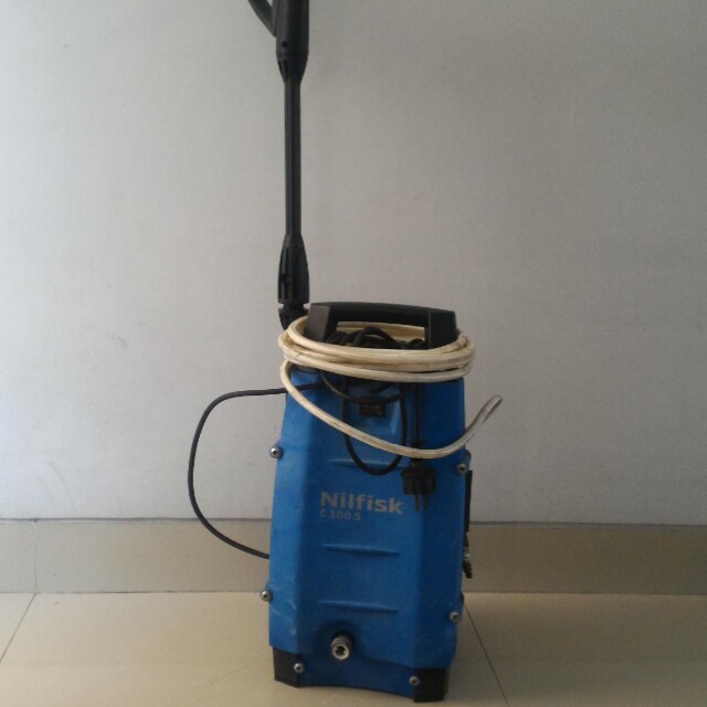 Mesin Steam Nilfisk C 100 5 Aksesoris Mobil Di Carousell