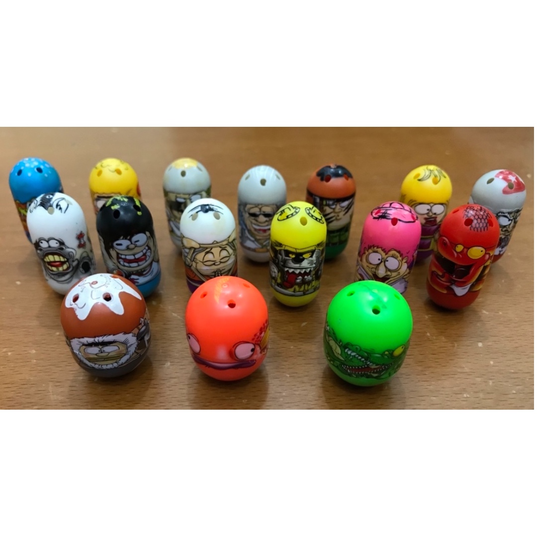 mighty beanz balloon pop