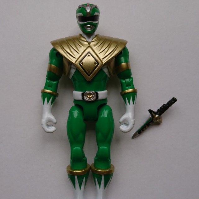 5 inch power ranger figures