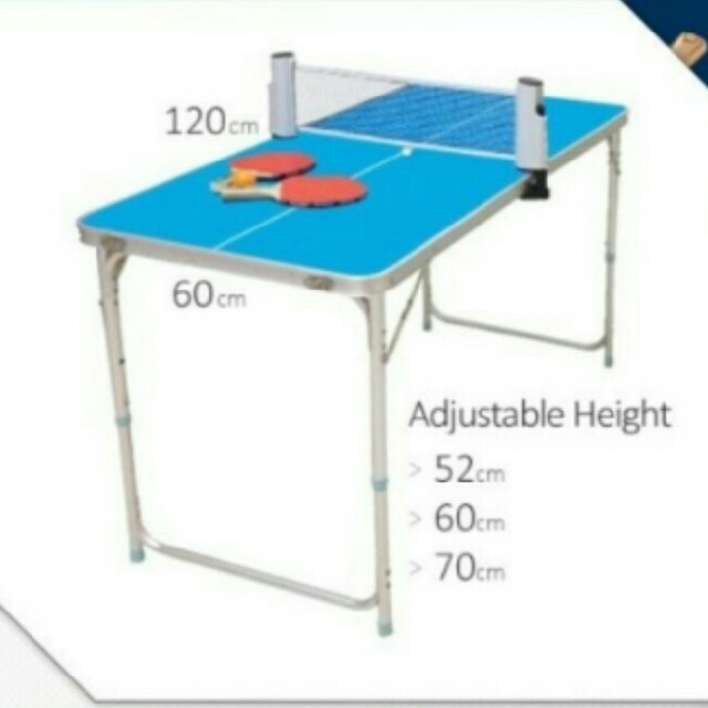 Mini Ping Pong Table + Ping Pong Set, Sports, Other on Carousell Mini Ping Pong Table + Ping Pong Set, Sports, Other on Carousell