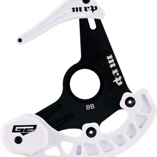 Mrp chain guide bash guard. ISCG, Sports Equipment, Bicycles & Parts