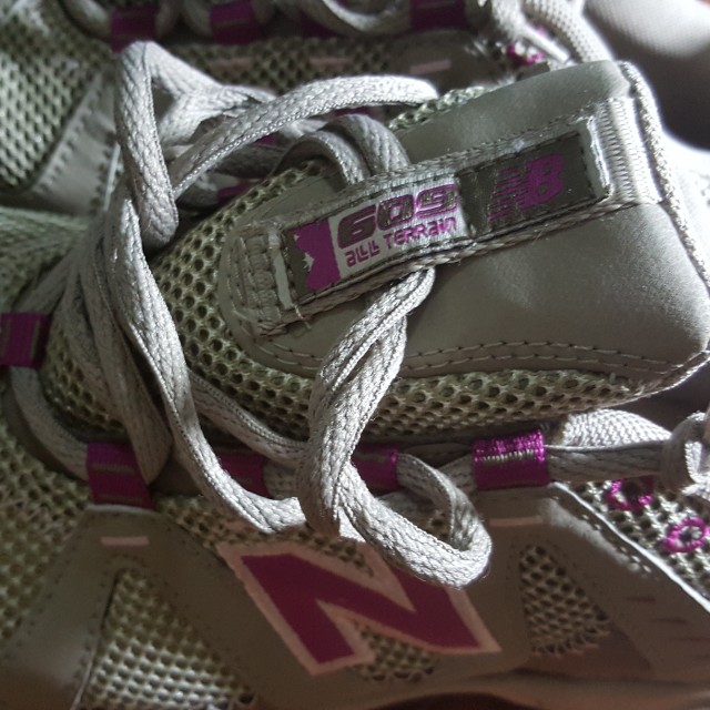 New balance 609 pink discount