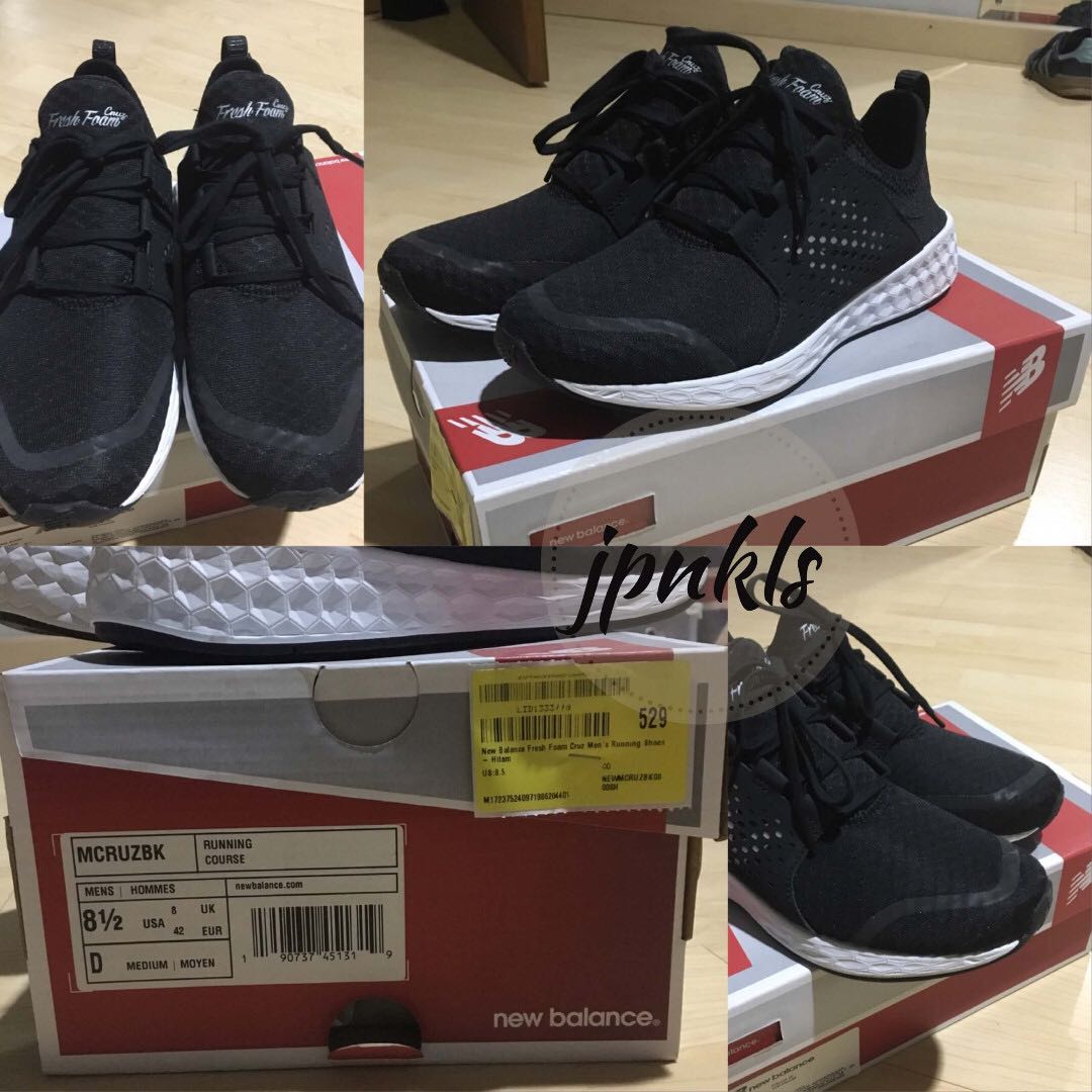 new balance fresh foam moyen