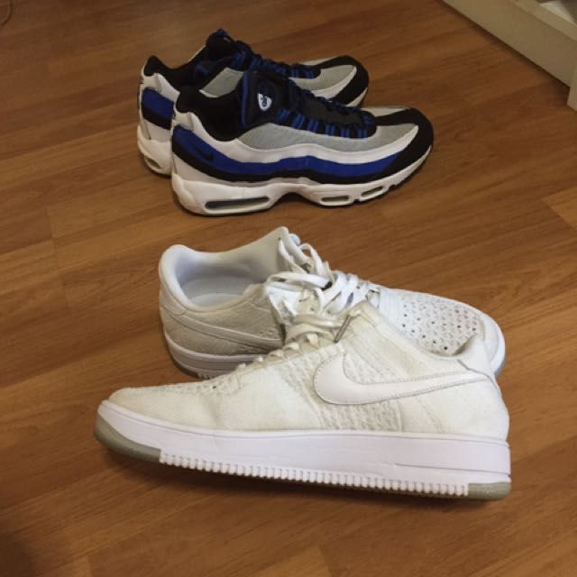 nike air force 1 ultra flyknit basso, moda maschile, le calzature per carousell nike air force 1 ultra flyknit basso, moda maschile, le calzature per carousell