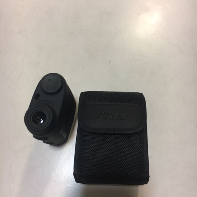 Aculon al11 cheap laser rangefinder