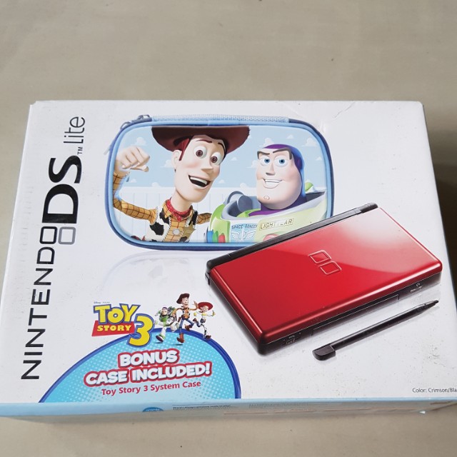 toy story nintendo ds