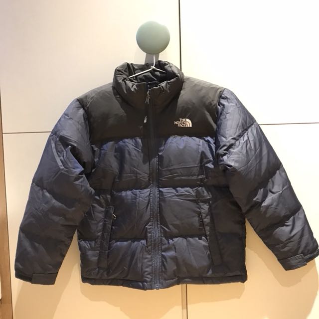 northface winter coats kids