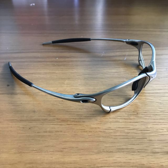 oakley juliet frames