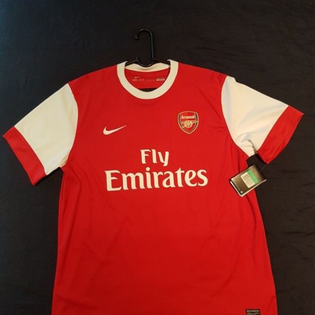 arsenal jersey 2010