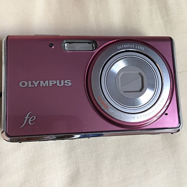 【動作確認済み】OLYMPUS FE-4020 Amazon | OLYMPUS デジタルカメラ FE-4020 ライトブルー FE-4020 LBL
