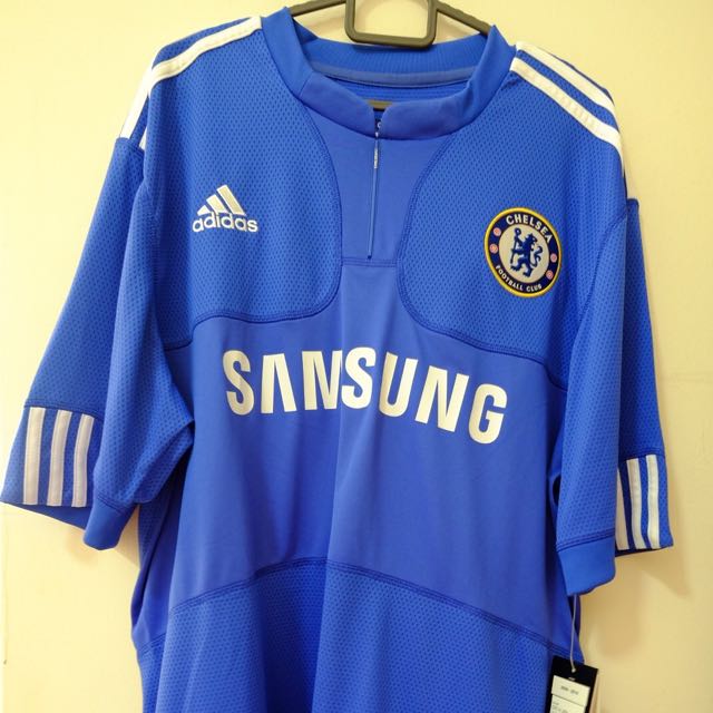 Original Chelsea Jersey 2009 2010