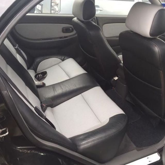 Kia spectra seat covers deals