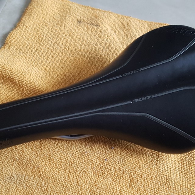 Oval concepts 300 saddle 2025