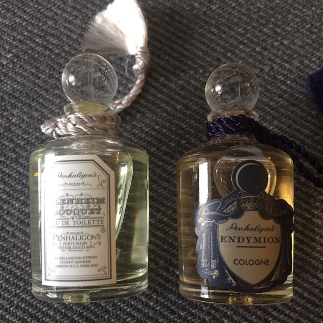 penhaligons miniatures