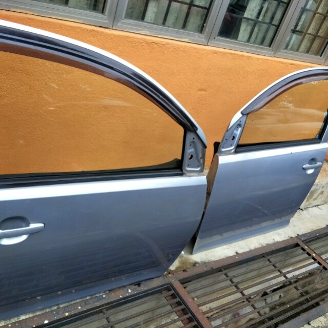 Pintu Myvi Complete Set Auto Accessories On Carousell
