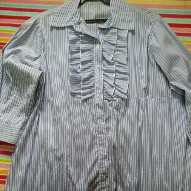 semi formal plus size tops