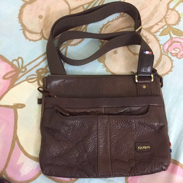 kickers sling bag malaysia
