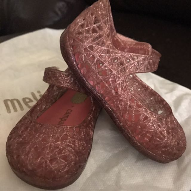 mini melissa shoes on sale