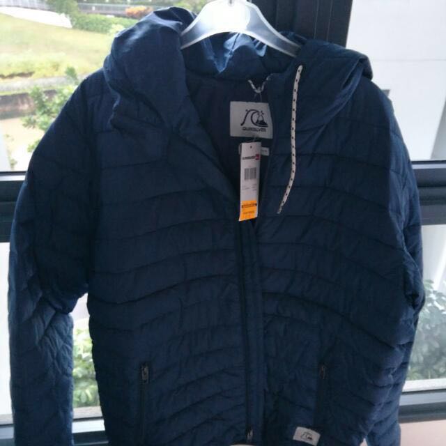 quiksilver scaly jacket