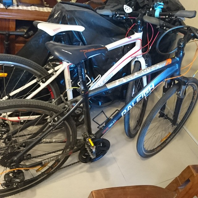 raleigh misceo 2.0 hybrid