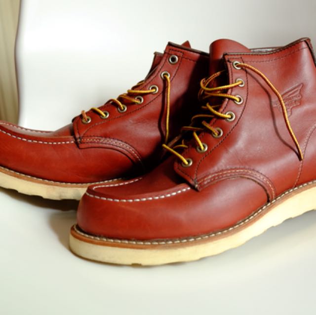 Red wing 9106 price clearance