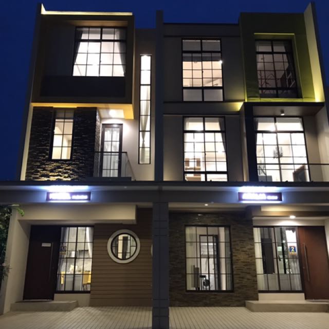 Rumah Cantik 3 Lantai Pik 2 Properti Dijual Di Carousell
