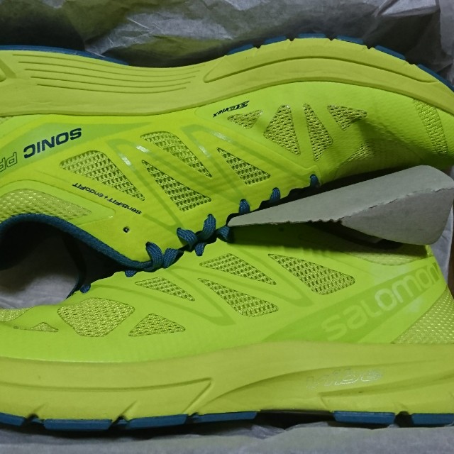 salomon sonic pro 2