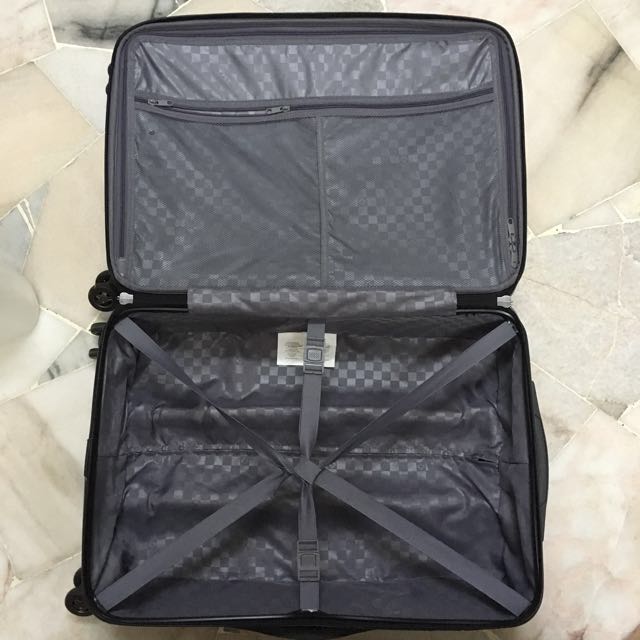 Samsonite pursuit dlx spinner hot sale