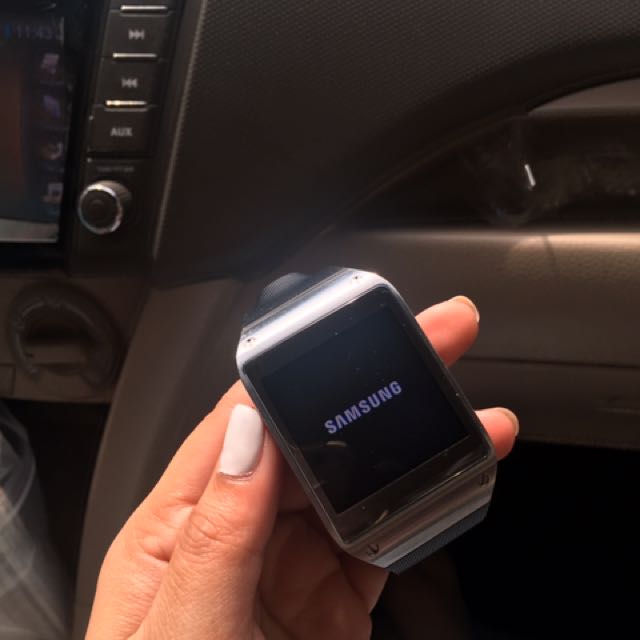 Samsung Galaxy Gear 1st Gen Audio Earphones on Carousell