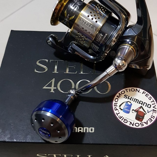 Shimano Stella 4000
