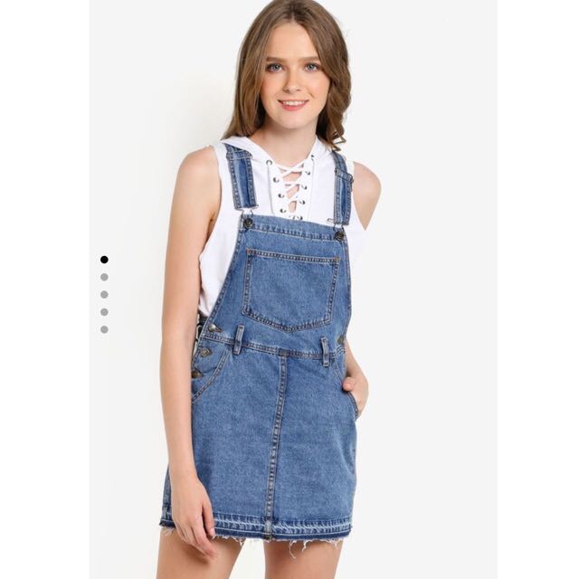 Supre pinafore sale