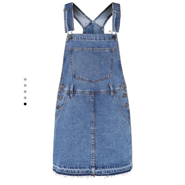 Supre pinafore top