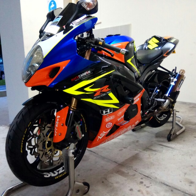 Gsxr 1000 k7 for sale deals