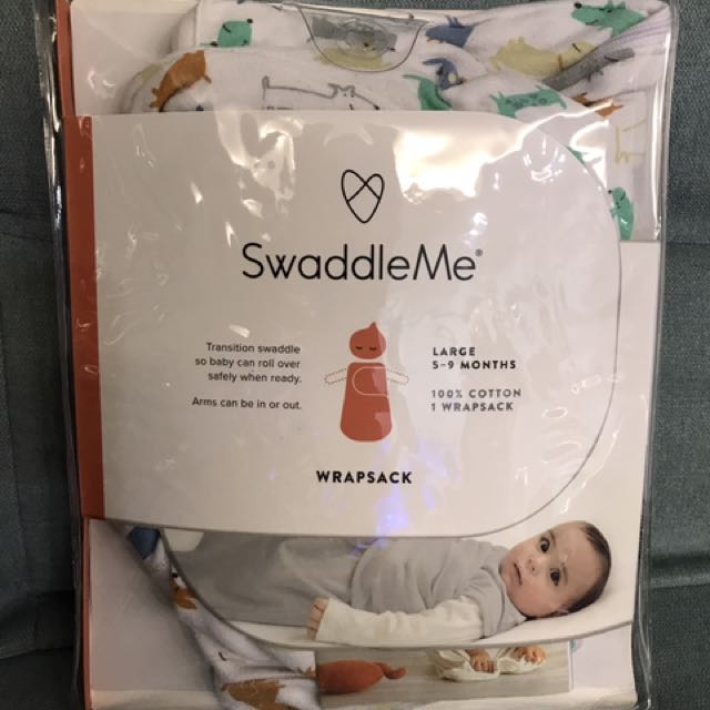 Swaddleme sales wrapsack large