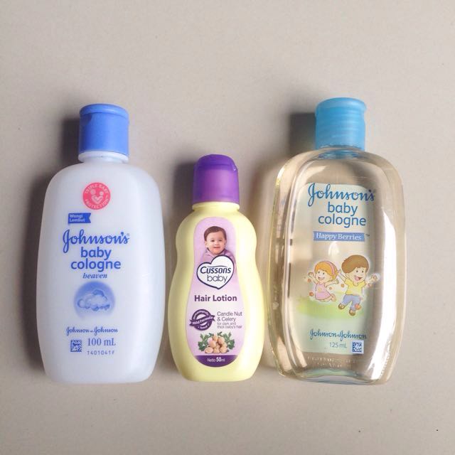 Johnson hair lotion hot sale