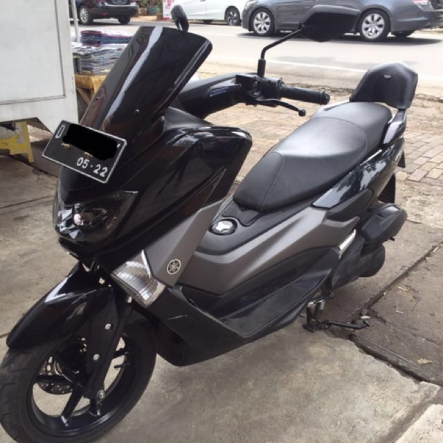 Take Over Yamaha Nmax Non Abs 2017 Motor Di Carousell Take Over Yamaha Nmax Non Abs 2017 Motor Di Carousell