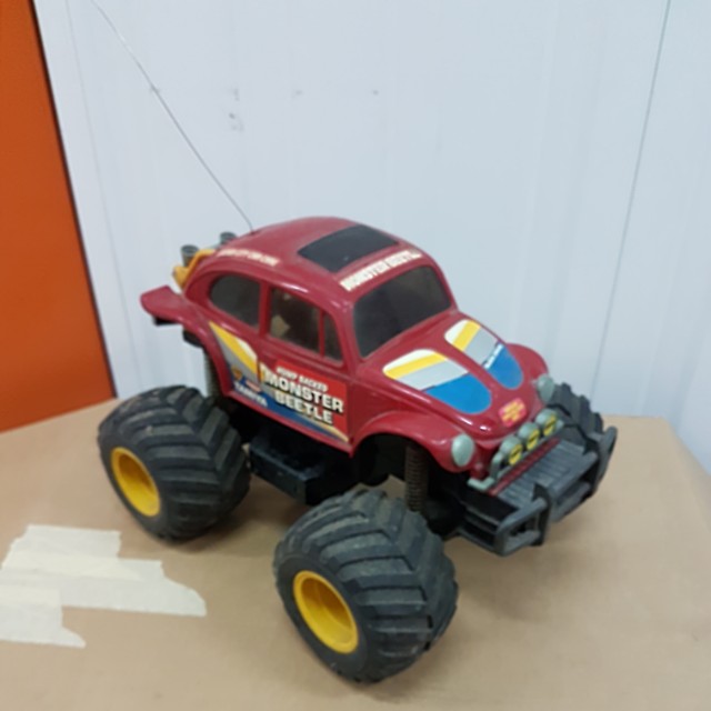 monster beetle rc