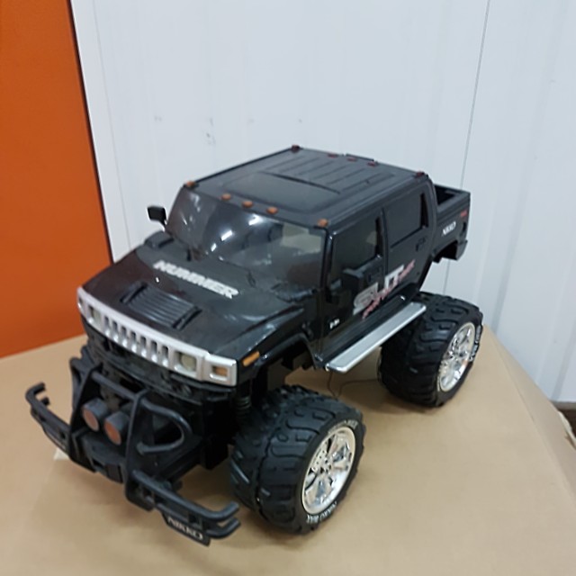 hummer rc truck