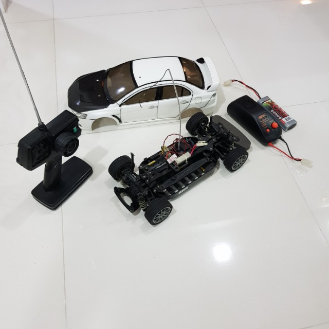 tamiya xb pro