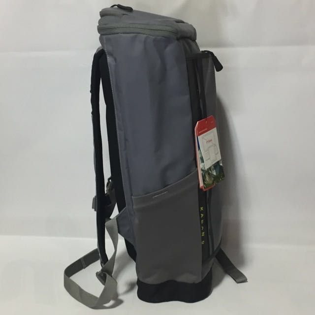 The North Face Base Camp Kaban Haversack/ Backpack, Equipment, Hiking & Camping on Carousell