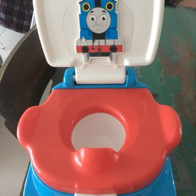Thomas Musical Potty, Babies & Kids, Babies & Kids Fashion on Carousell