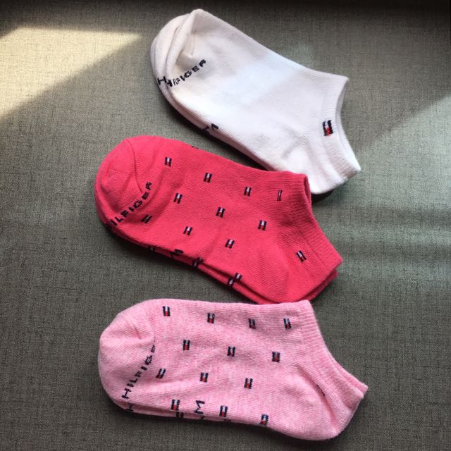 girls tommy hilfiger socks