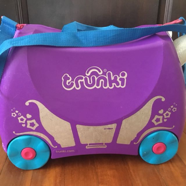disney princess trunki