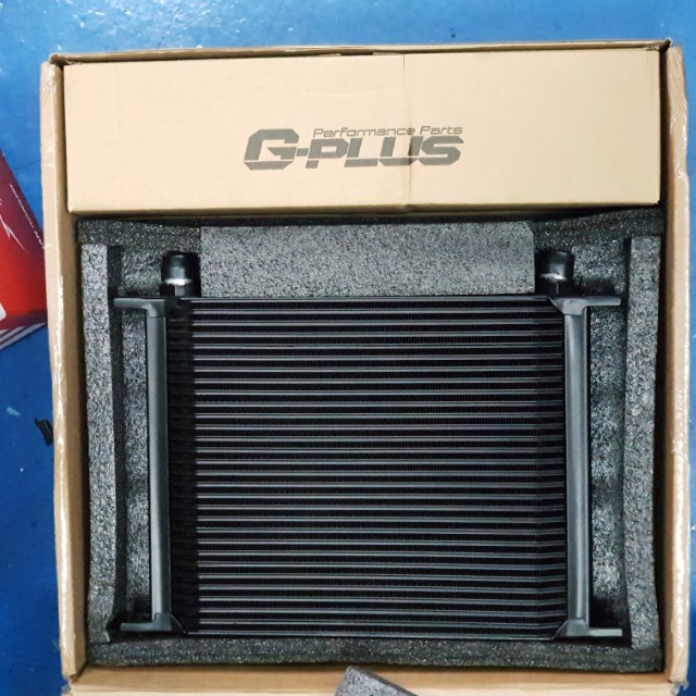 Universal 30 Row Engine Oil Cooler Car Accessories On Carousell