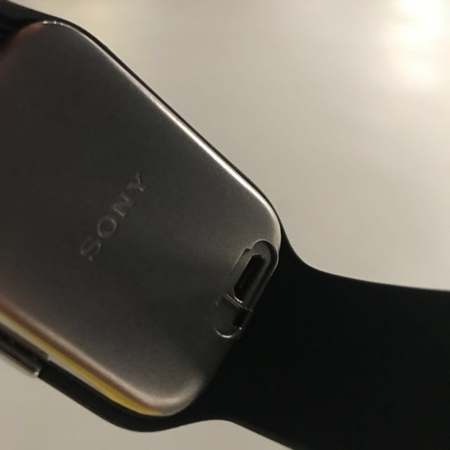 Used Sony smartwatch 3 For Sale Mobile Phones Gadgets Wearables Smart Watches on Carousell
